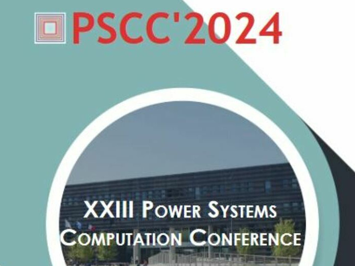 PSCC 2024 Ankündigungsflyer